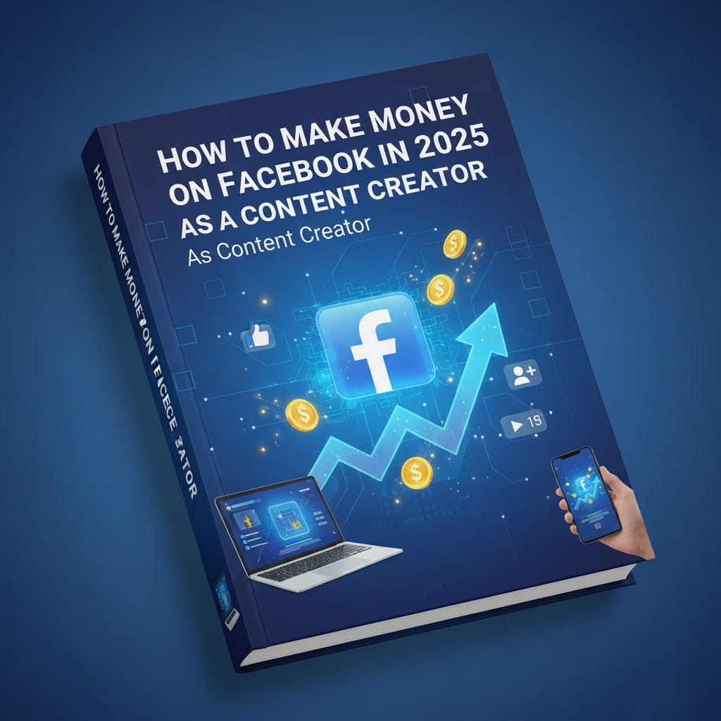How to Make Money on Facebook in 2025 as a Content Creator